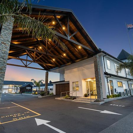 Newina Rotorua Hotel ภายนอก รูปภาพ
