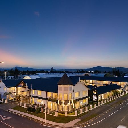 Newina Rotorua Hotel ภายนอก รูปภาพ