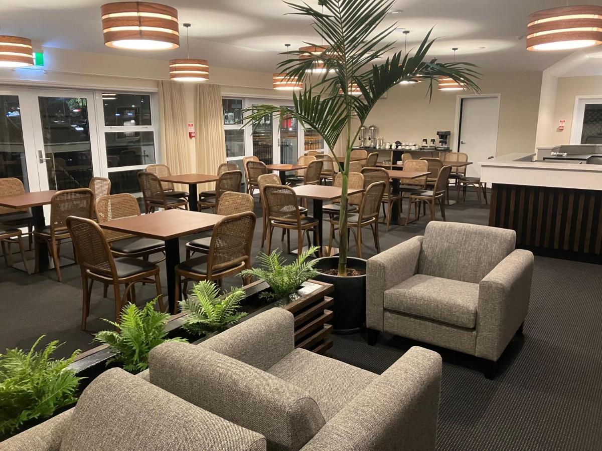 Newina Rotorua Hotel ภายนอก รูปภาพ