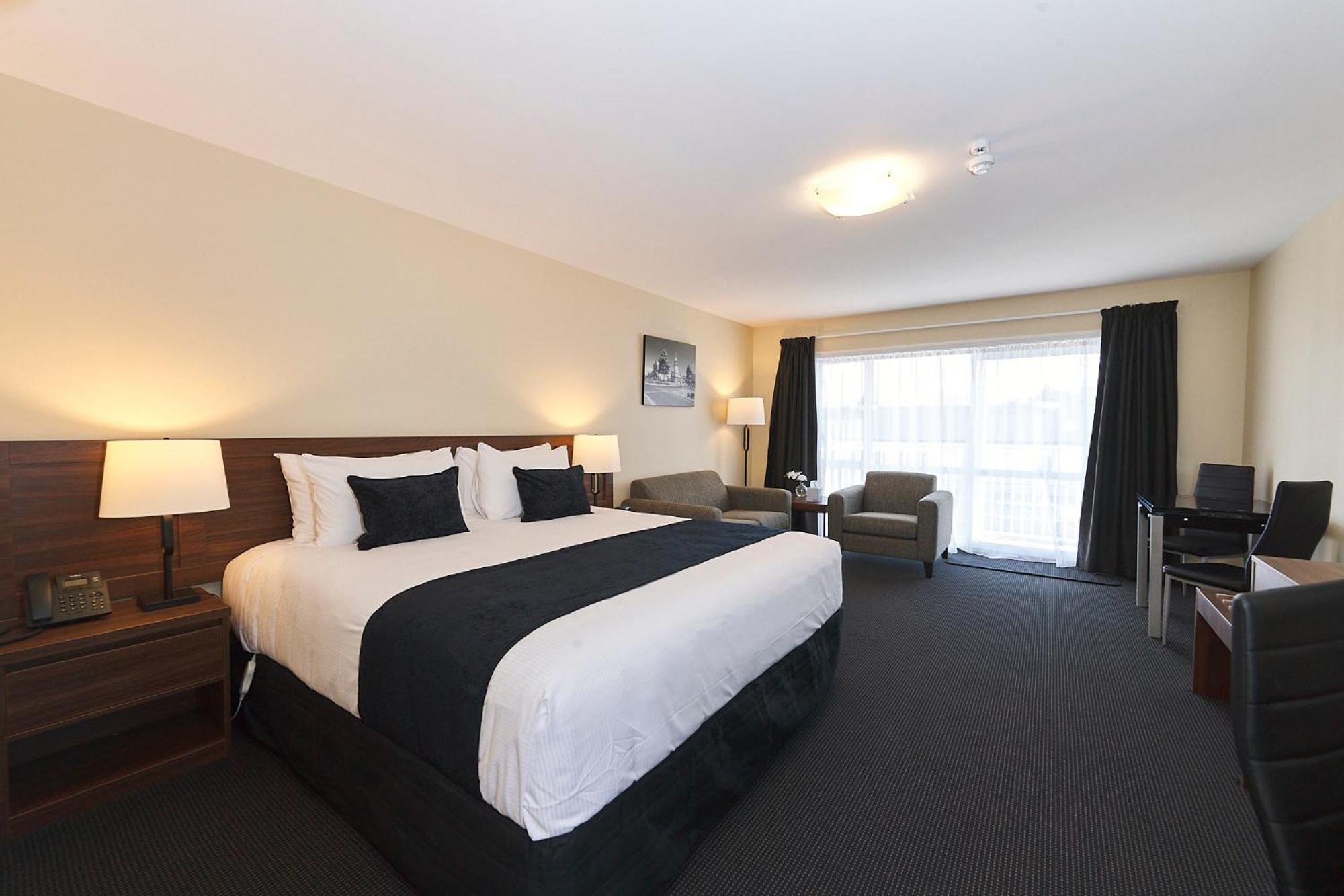 Newina Rotorua Hotel ภายนอก รูปภาพ