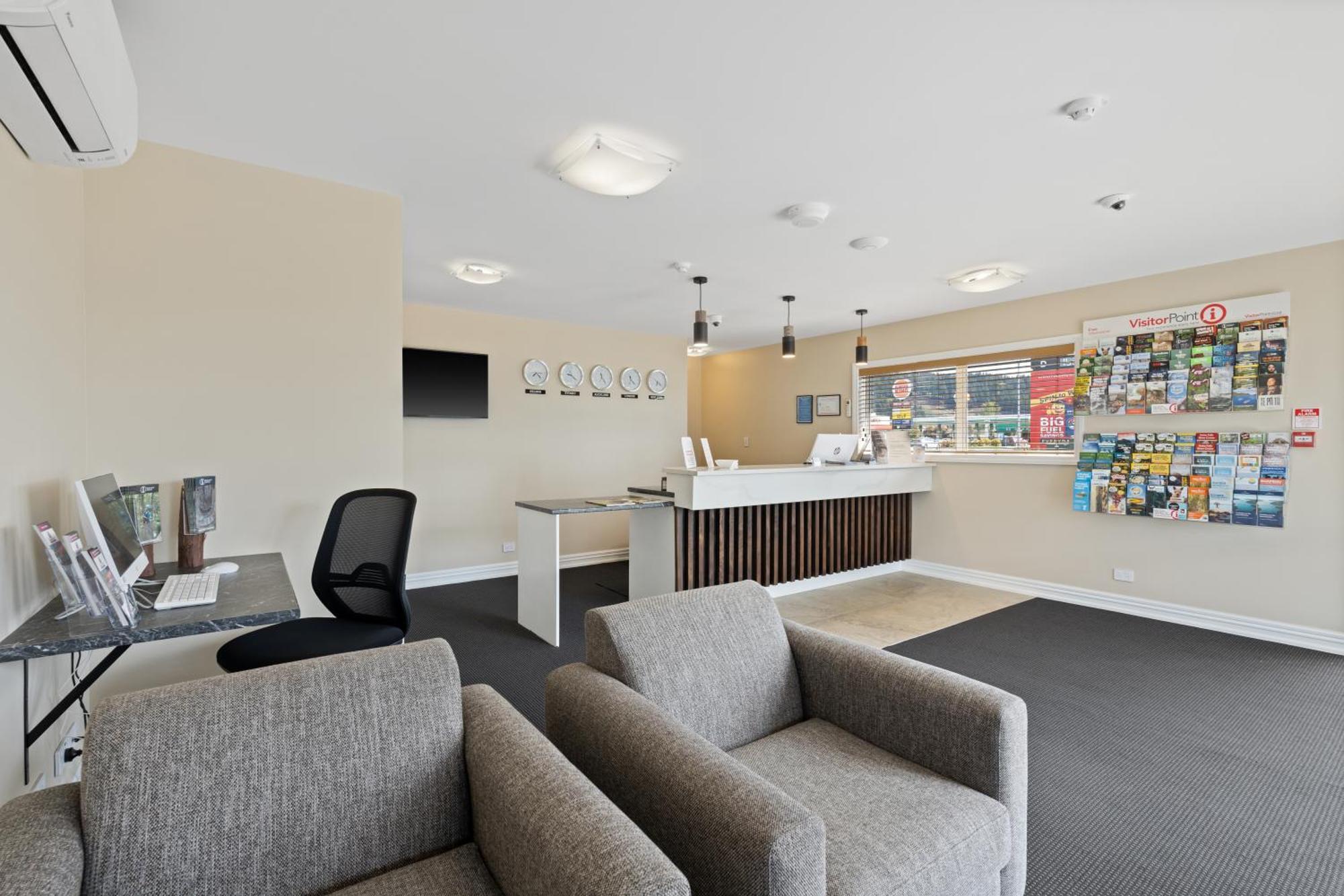 Newina Rotorua Hotel ภายนอก รูปภาพ