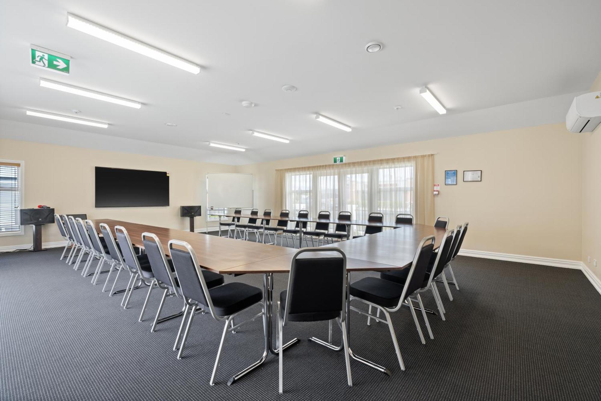 Newina Rotorua Hotel ภายนอก รูปภาพ