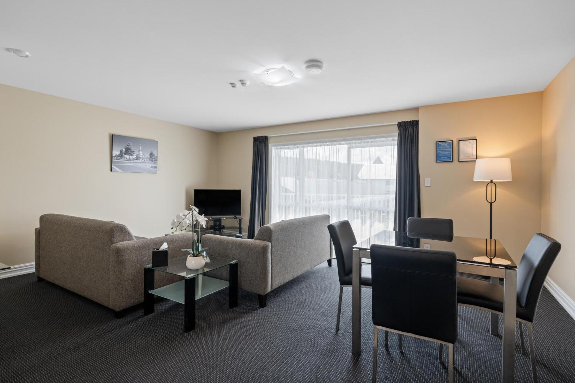 Newina Rotorua Hotel ภายนอก รูปภาพ