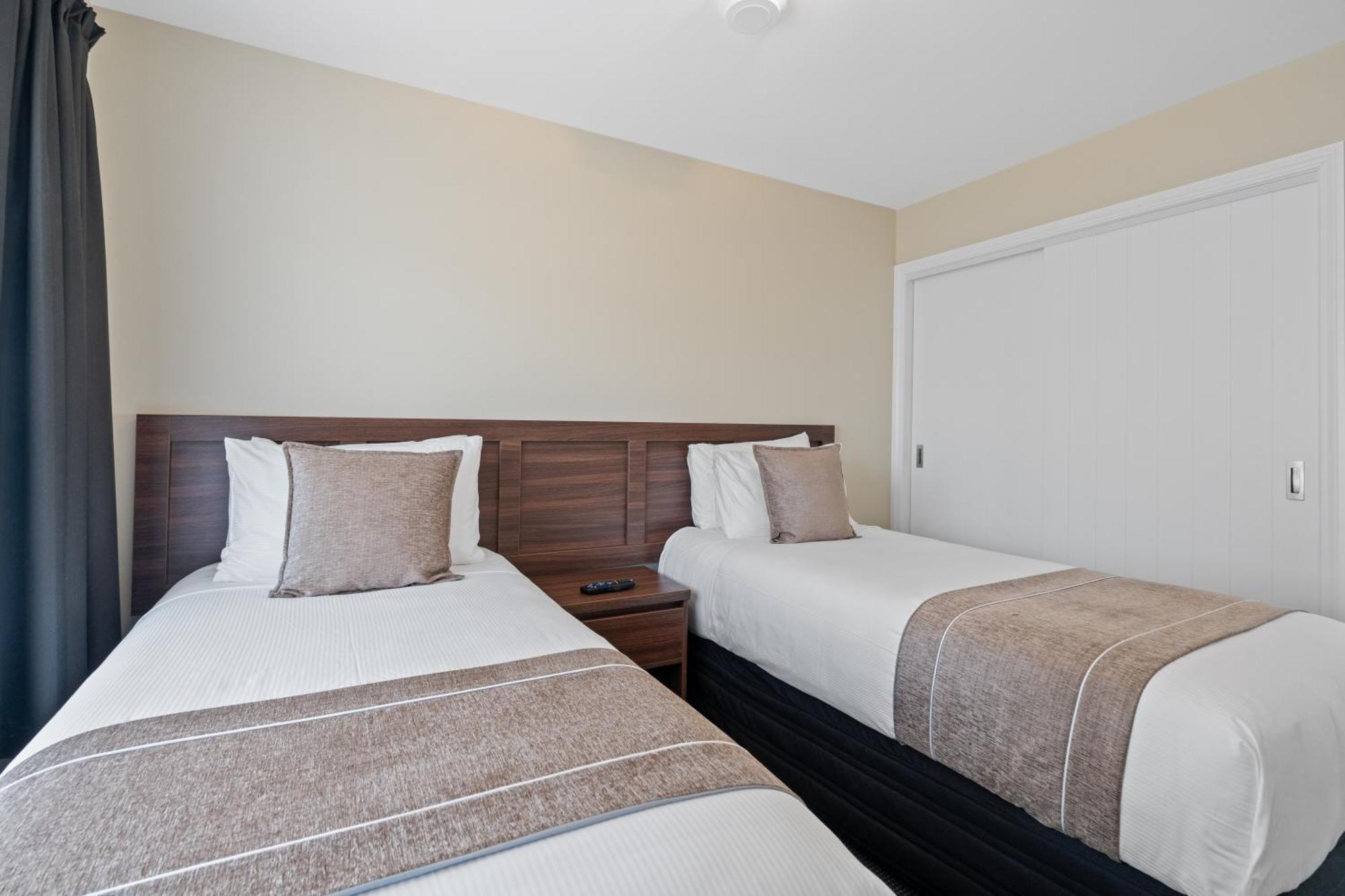 Newina Rotorua Hotel ภายนอก รูปภาพ