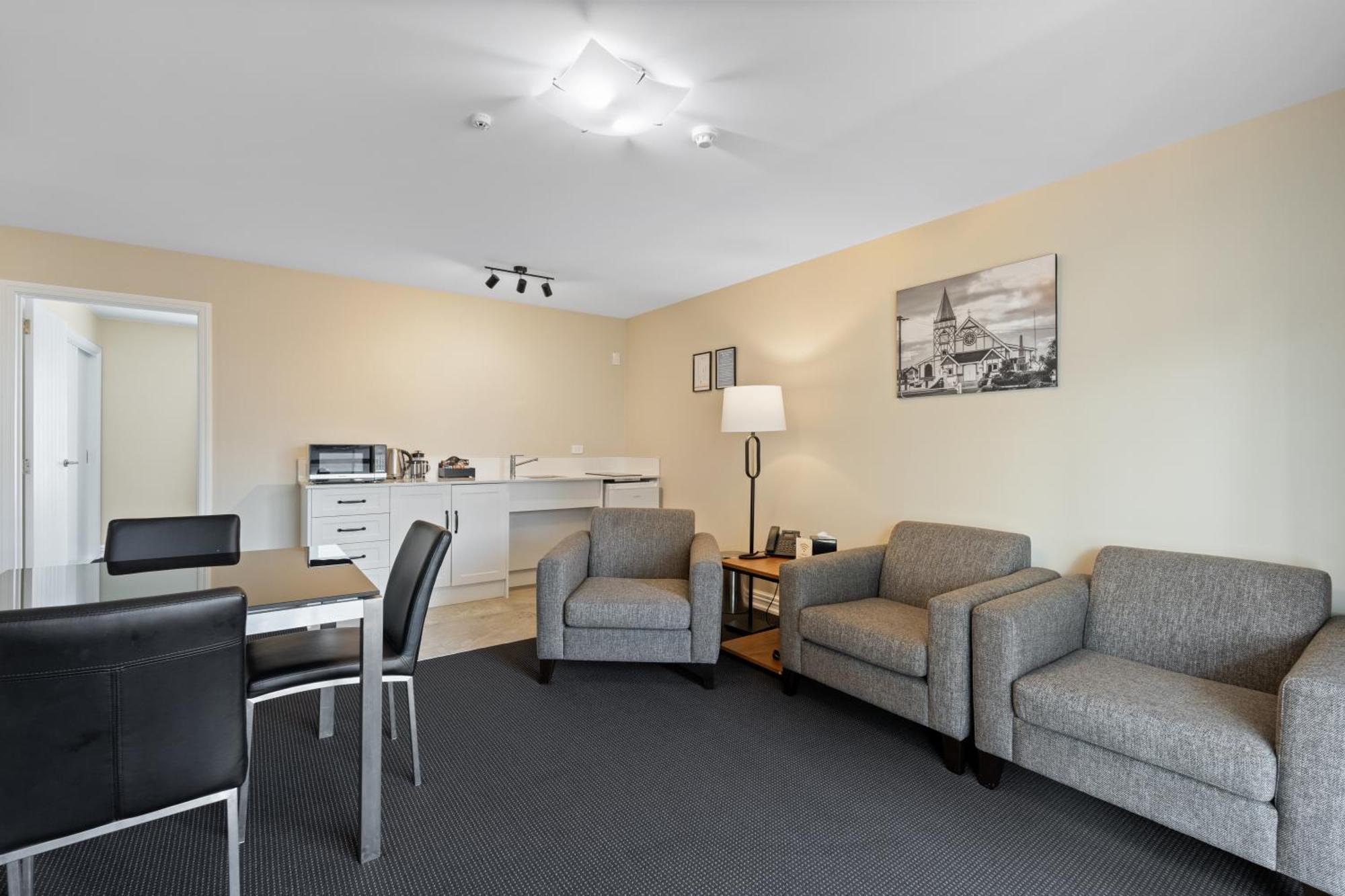 Newina Rotorua Hotel ภายนอก รูปภาพ