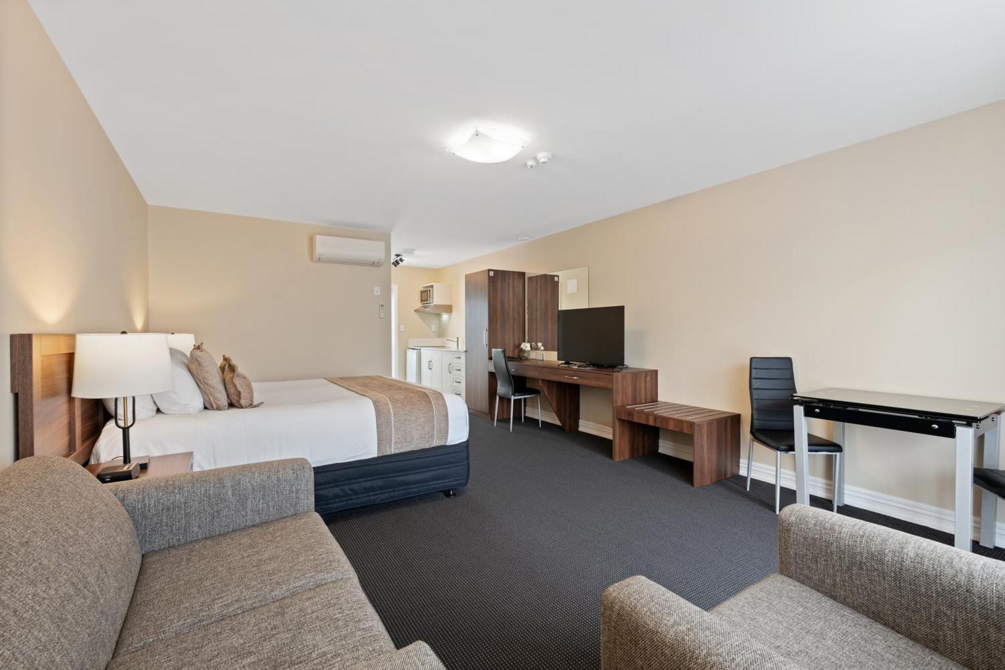 Newina Rotorua Hotel ภายนอก รูปภาพ